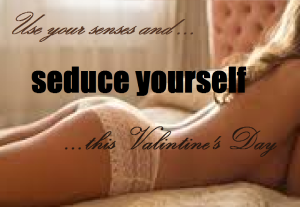 sehses, seduce yoursel, sex, Valentine's Day
