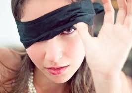 sight blindfold