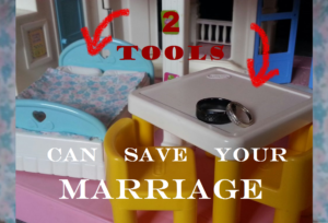 tools to save your marriage - table and bed