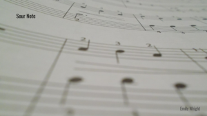 Growing up Dyslexic; Music