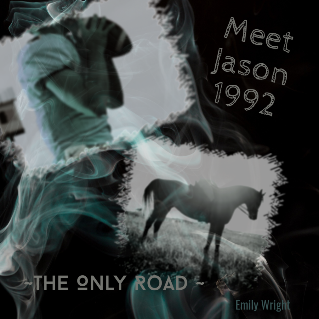 Jason Tally; The Only Road by Emily Wright